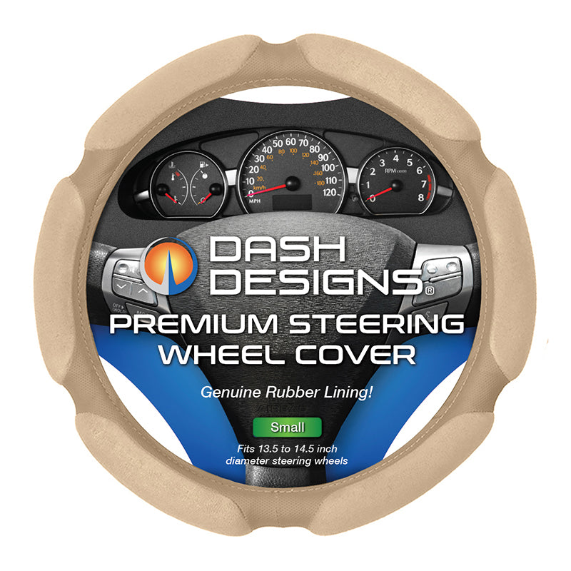 Multi Grip Tan Small steering wheel cover