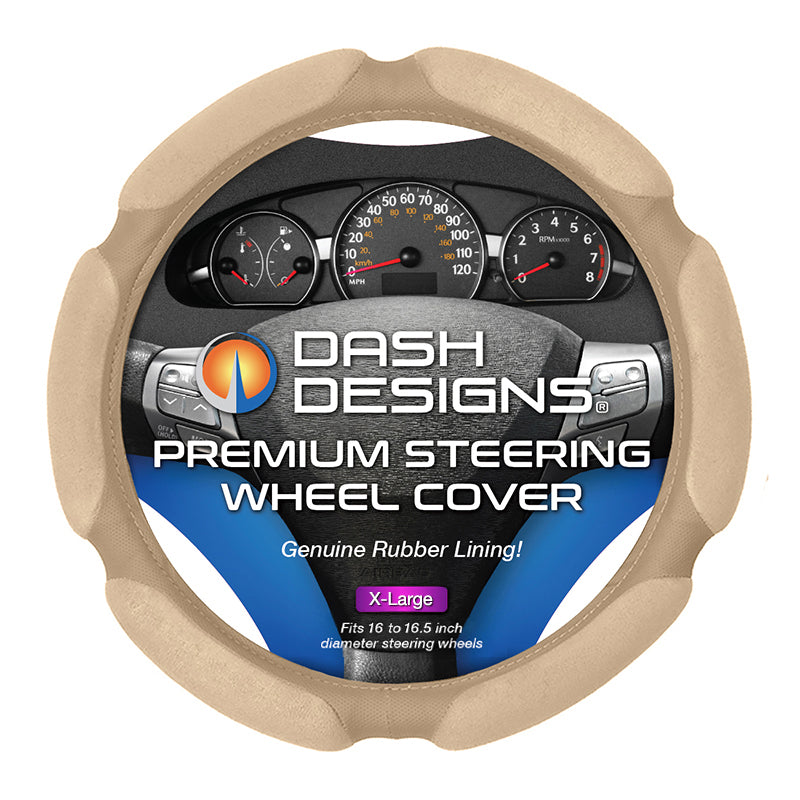 Multi Grip Tan X-Large steering wheel cover