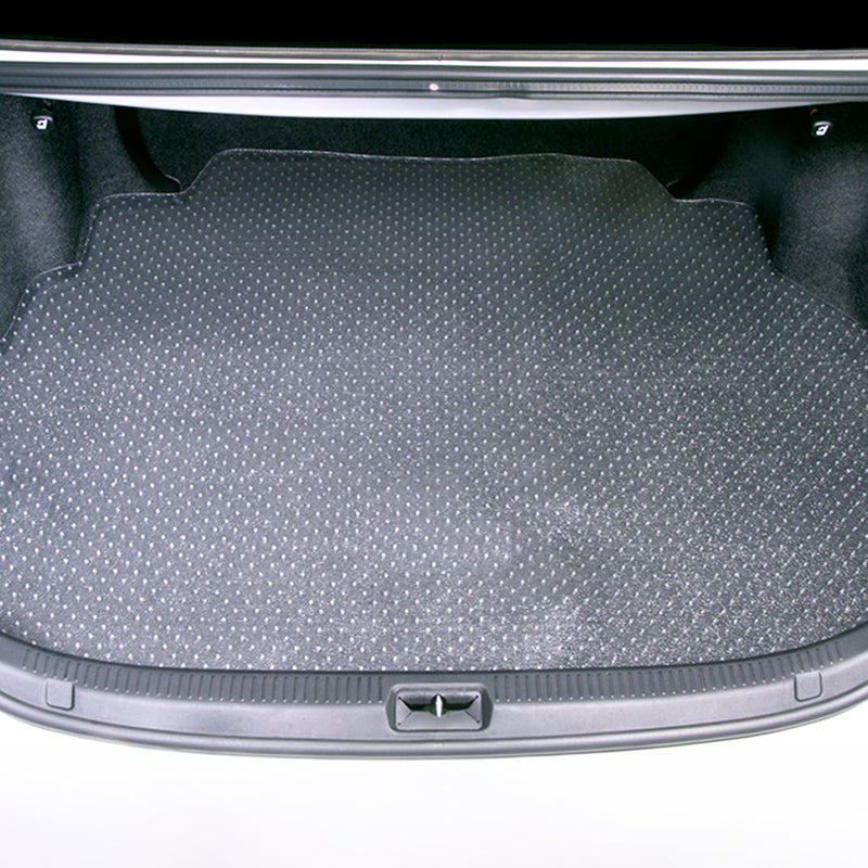 Protect-A-Mat in trunk of a Camry