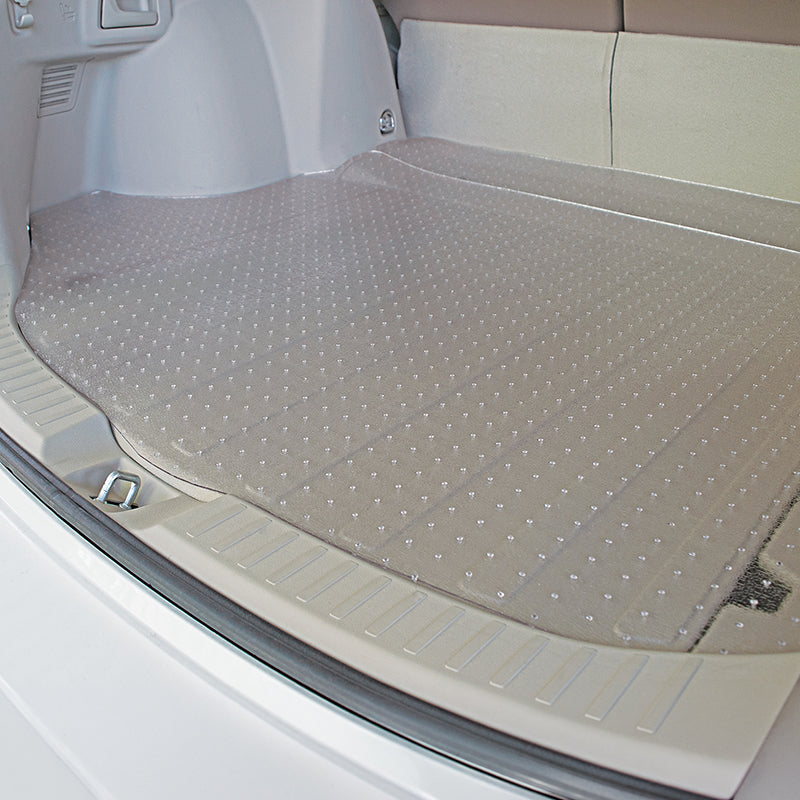 Protect-A-Mat Car clear vinyl cargo liner