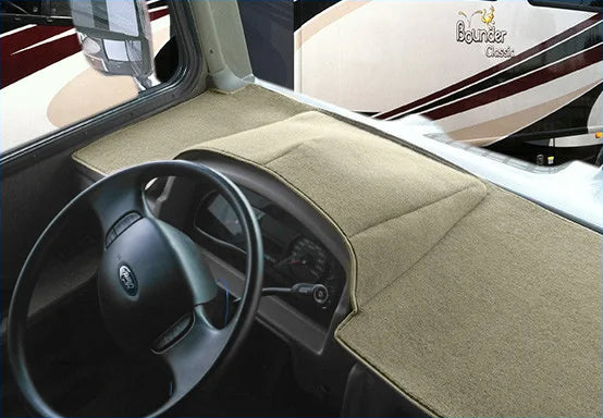 RV Dash Covers - Poly Carpet™