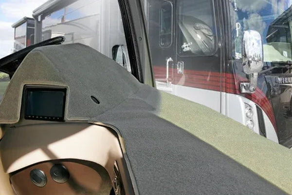 RV Dash Covers - Poly Carpet™