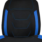 Black and Blue