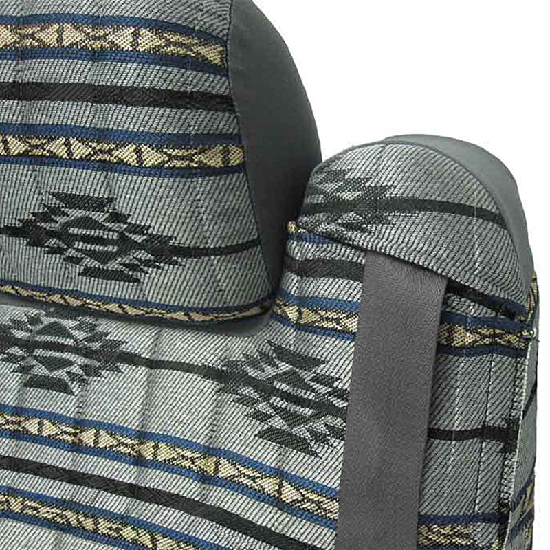 Southwest Sierra Gray Closeup