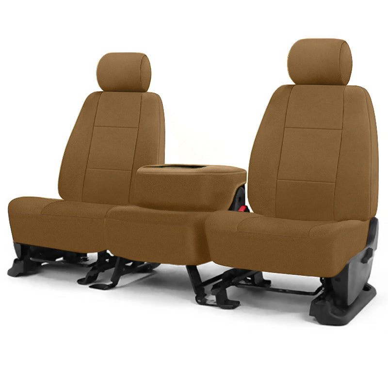Seat Décor Kingston Tan SC Example