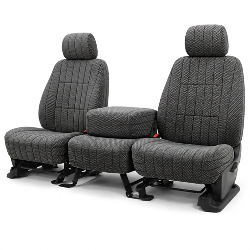Seat Décor Allure Charcoal Example