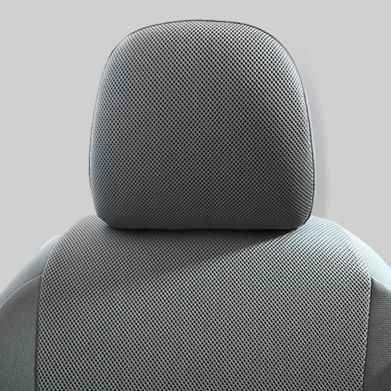 Seat Décor Cool Mesh headrest closeup