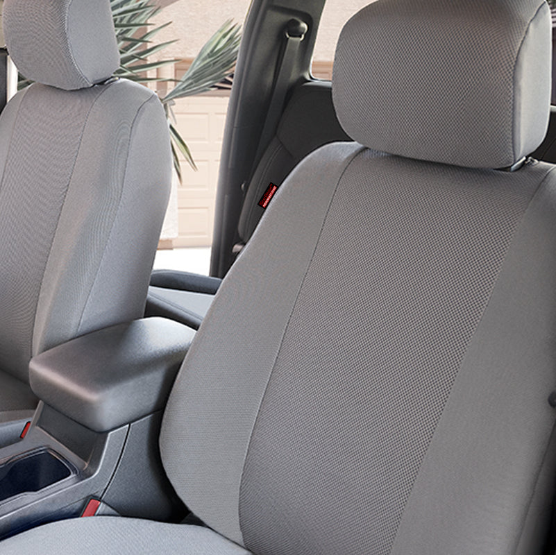 Seat Décor Cool Mesh Silver seat covers