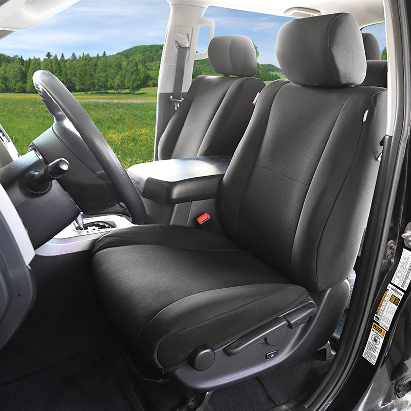 Seat Décor Cordura Black seat covers