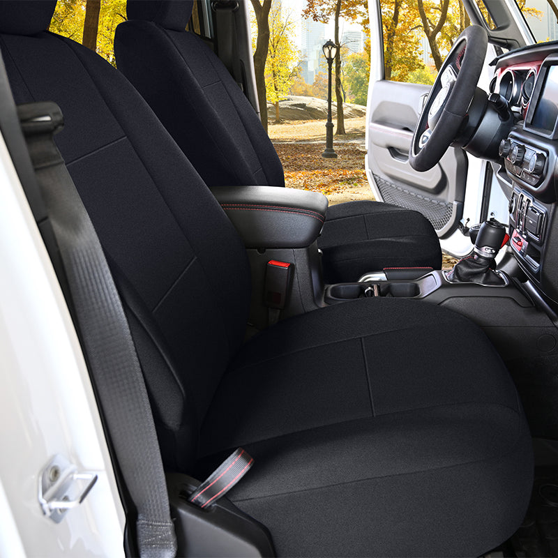Seat Décor Cordura Black seat covers