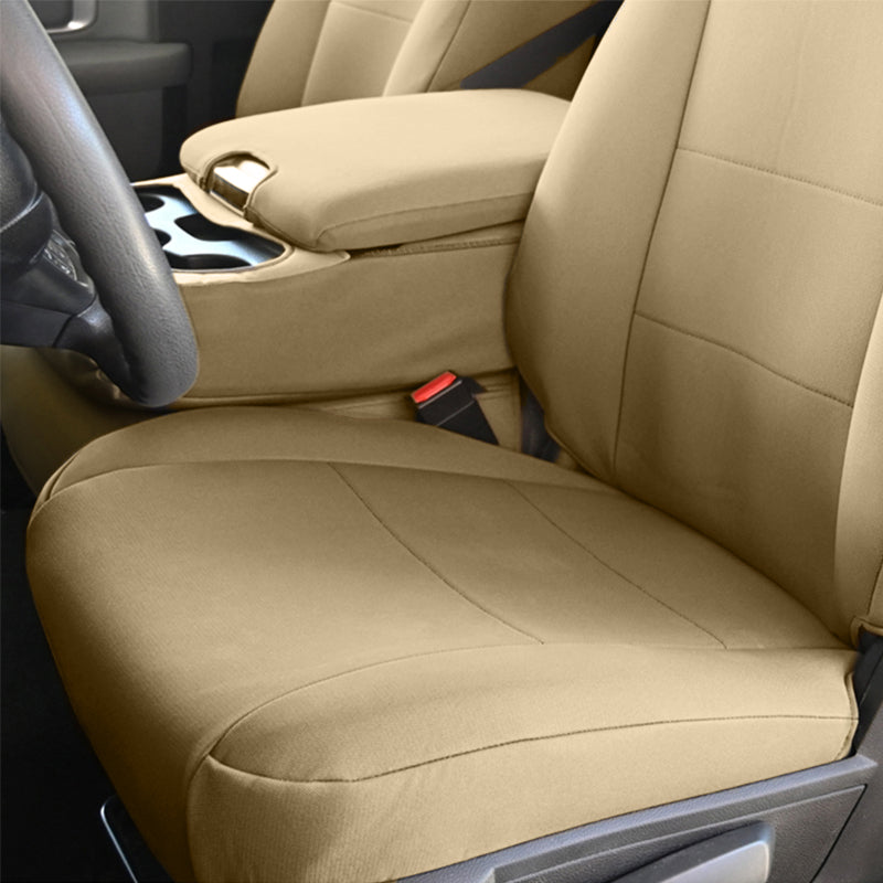 Seat Décor Cordura Tan seat covers