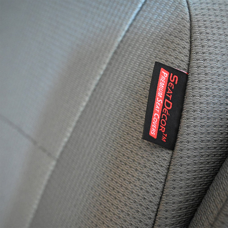 Seat Decor GrandTex seat cover fabric with brand tag