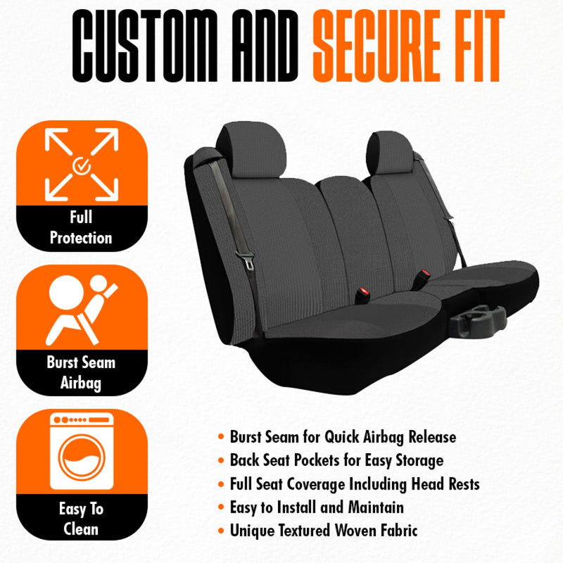Seat Décor Infographic