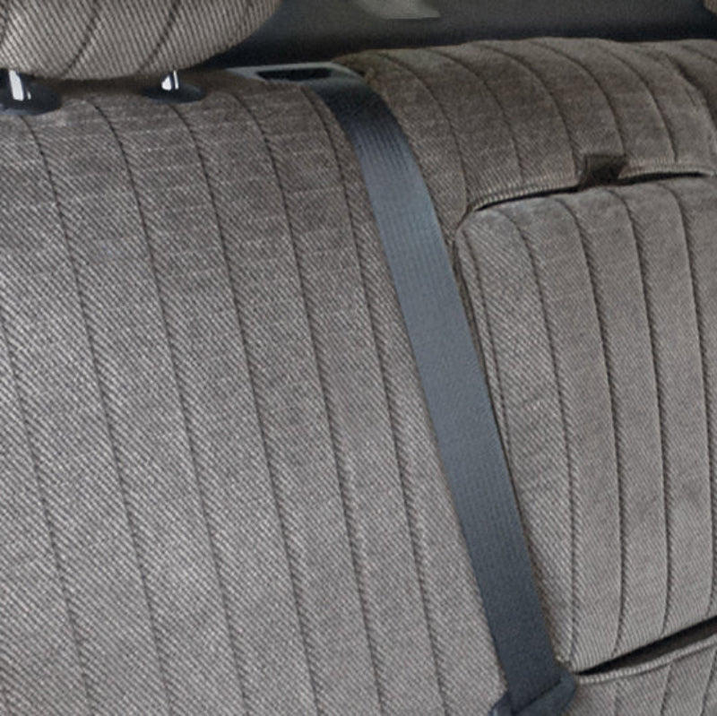 Seat Décor Madera Silver seat covers