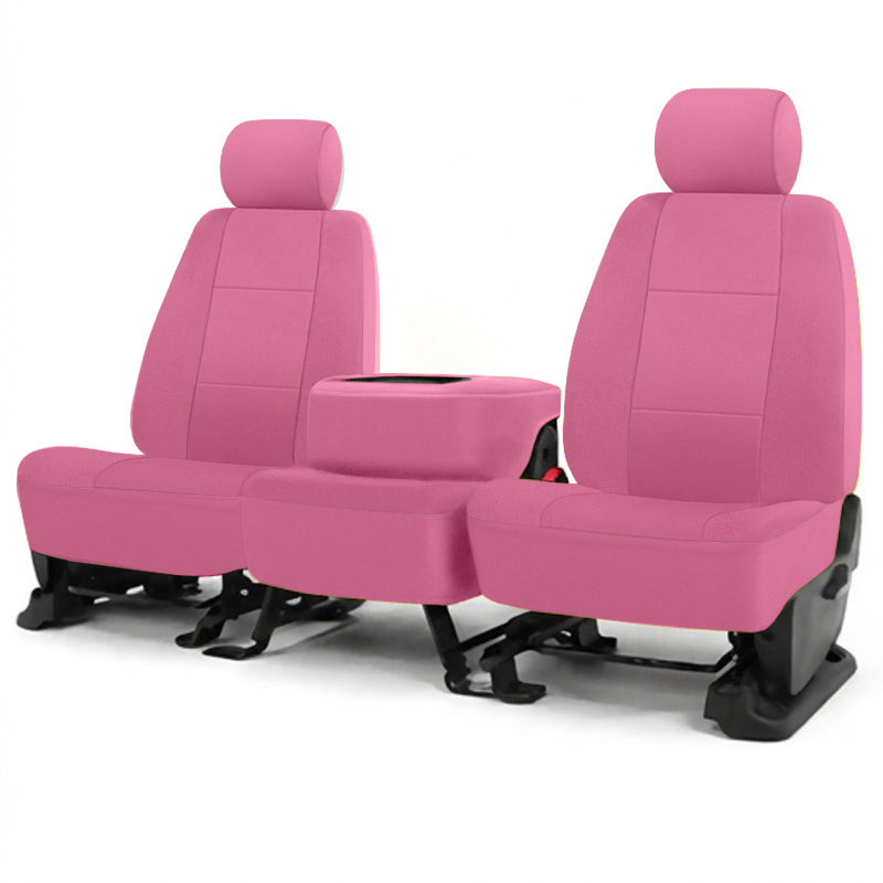 Seat Décor NeoSupreme Pink Solid seat cover example