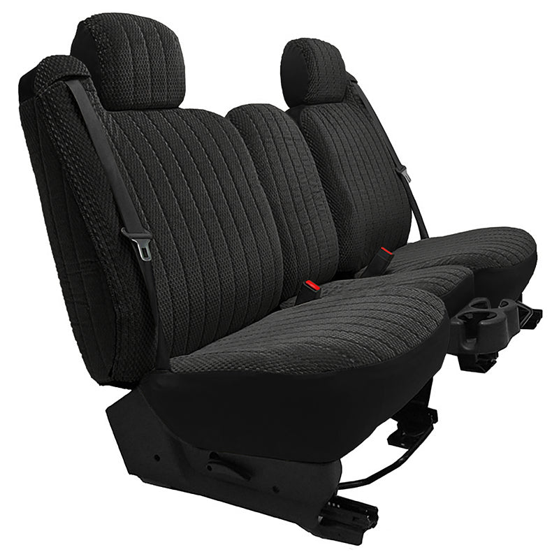 Seat Designs Allure Black Example