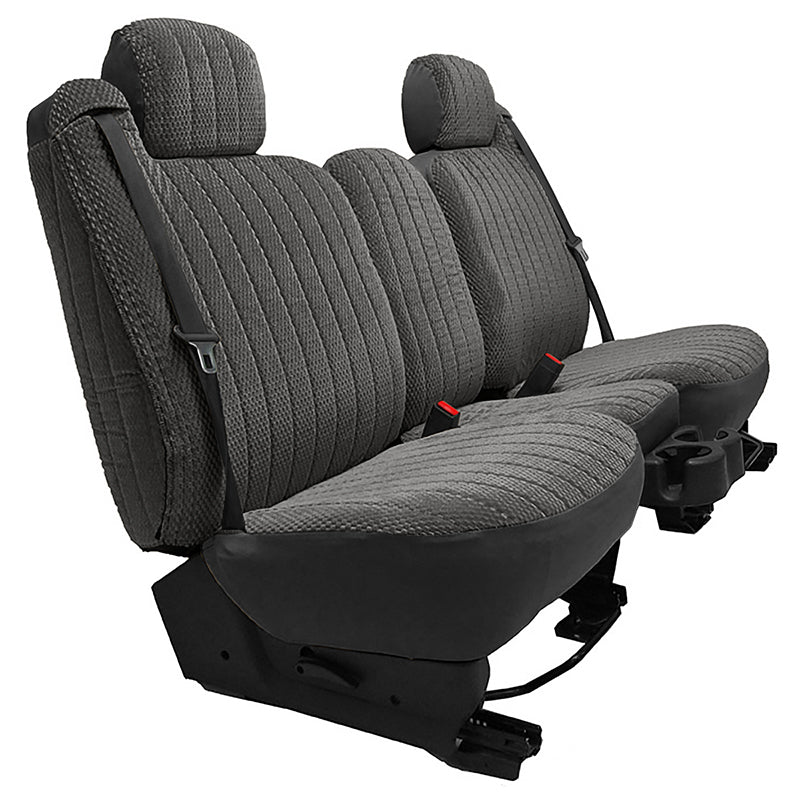 Seat Designs Allure Charcoal Example