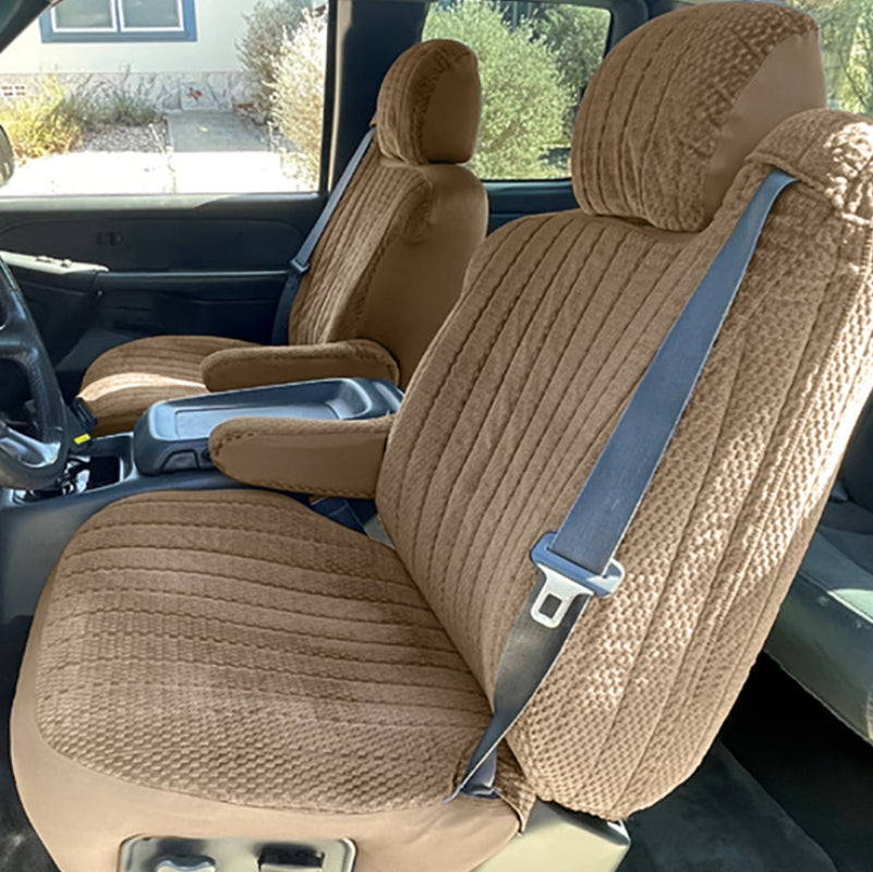 Seat Designs Allure Sandstone Seats
