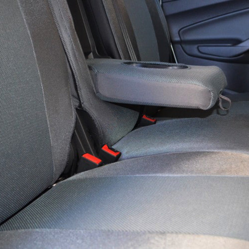 Seat Designs Cool Mesh Silver rear seat covers