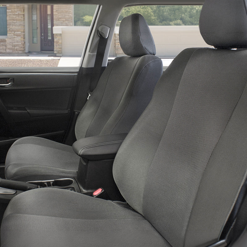 Seat Designs Cool Mesh Silver seat covers