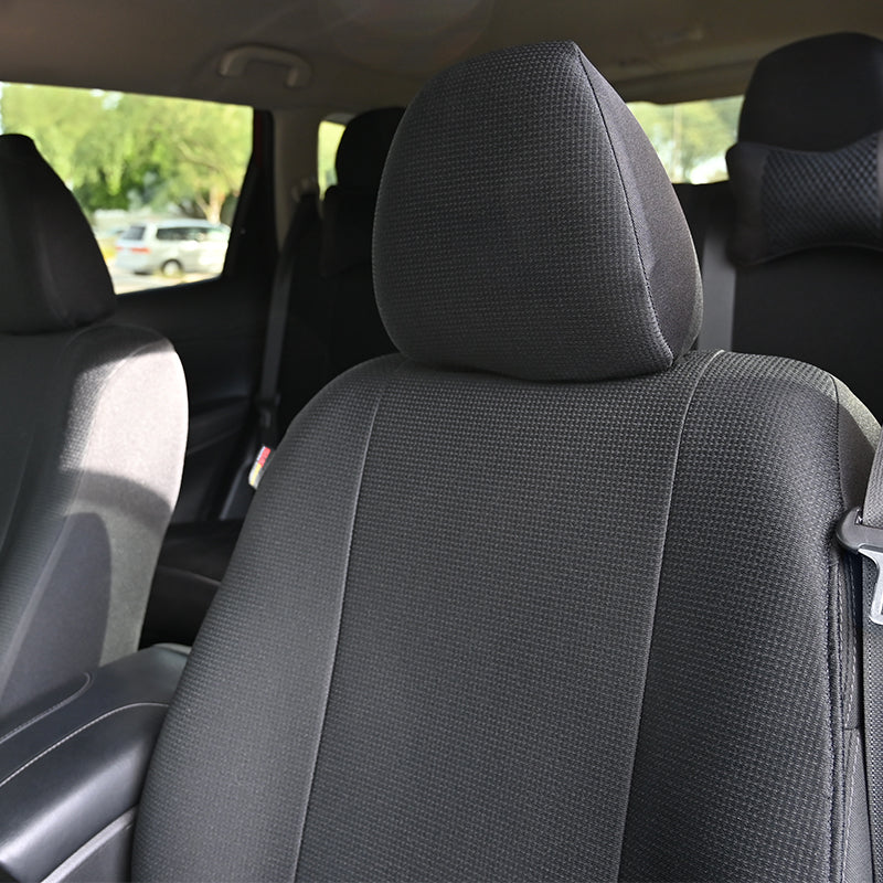 Seat Designs GrandTex Charcoal seat covers