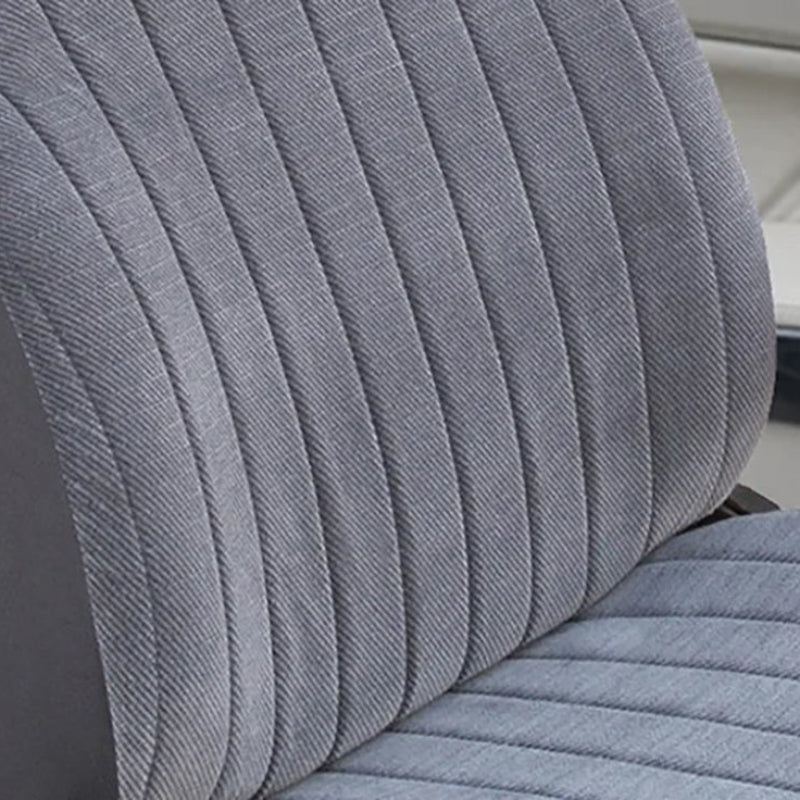 Seat Designs Madera Silver seat covers