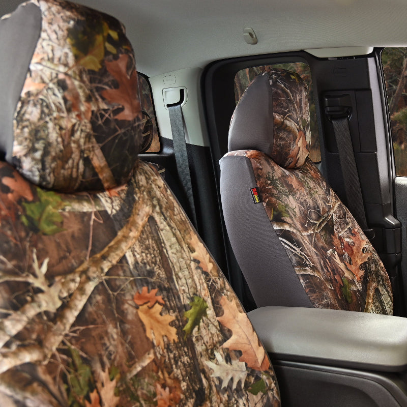 Seat Designs TrueTimber DRT Camo Solid Seat Covers