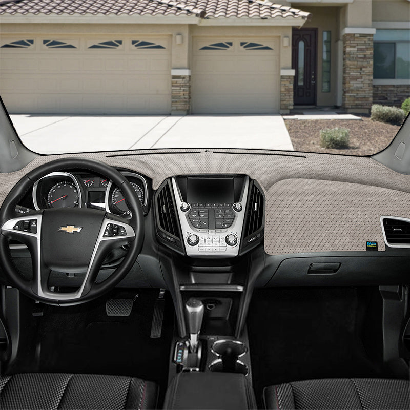 Sedona Suede Gray dash cover