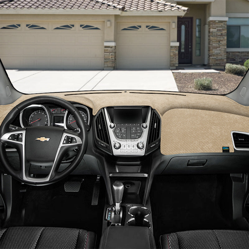 Sedona Suede Mocha dash cover
