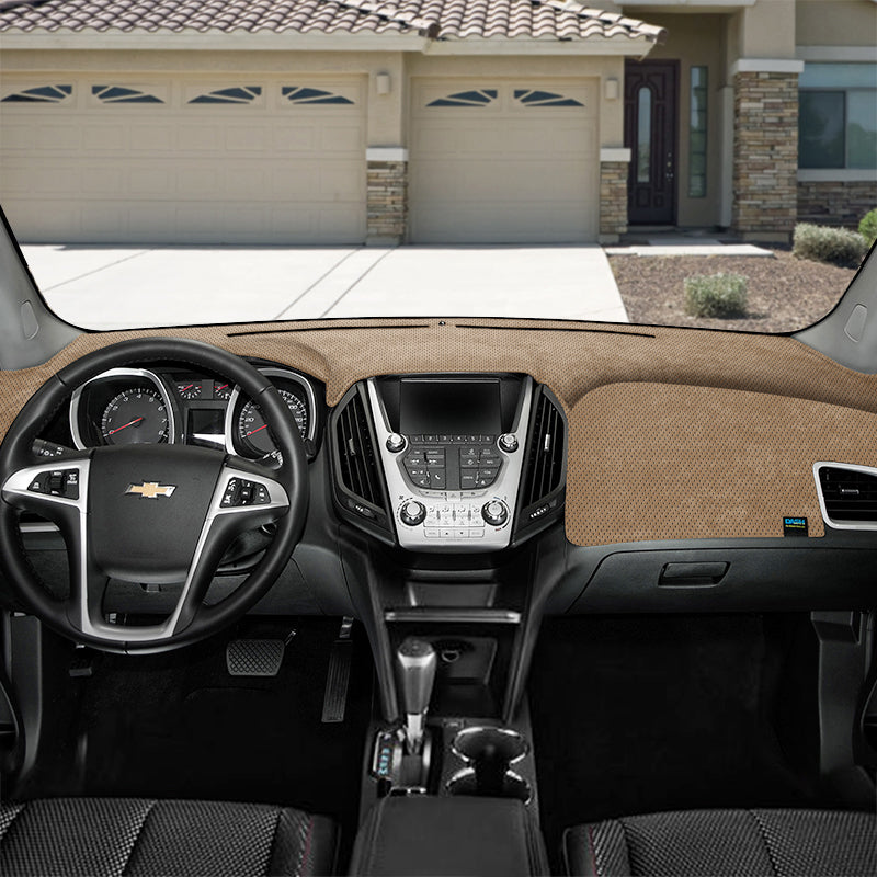 Sedona Suede Oak dash cover