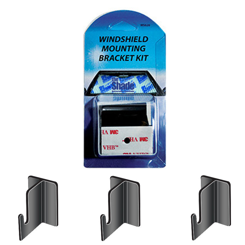 Original Shade Replacement Mounting Brackets package