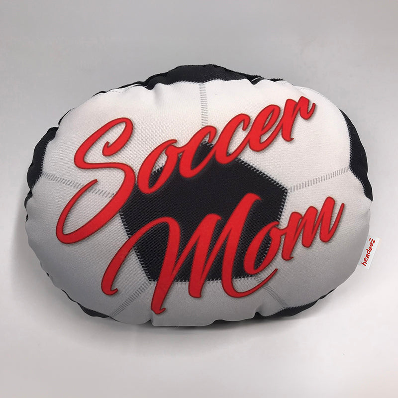 Soccer Mom Travel Pillow
