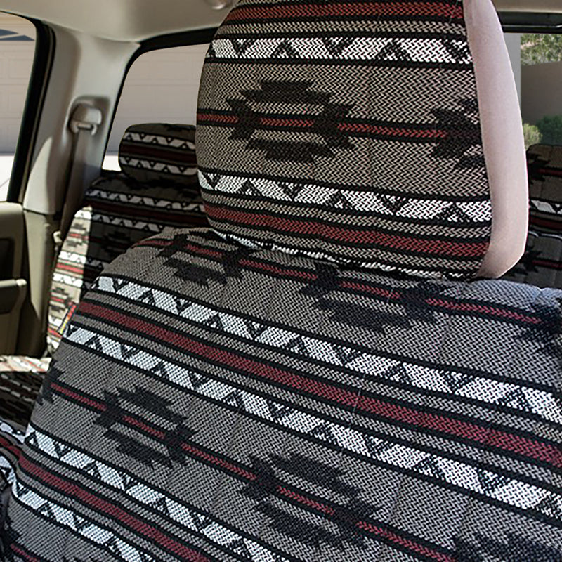 Southwest Sierra Taupe Front seat covers