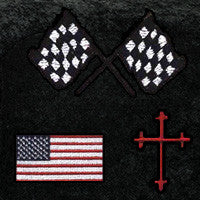 Additional Embroidery