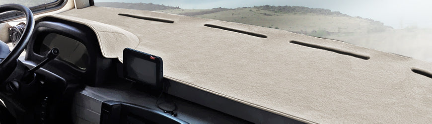 RV Dash Covers - Poly Carpet™