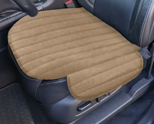 Seat Turtle™ Cushions - Plush Velour