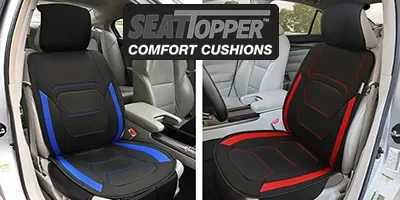Seat Toppers