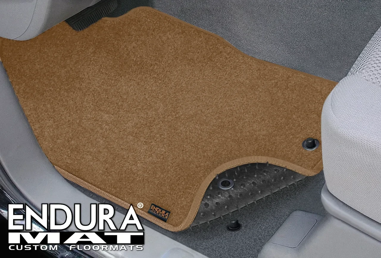 Endura® Custom Floor Mats