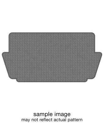 2019 MITSUBISHI ECLIPSE CROSS Floor Mats CARGO