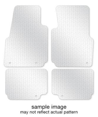 Dash Designs - 2018 LEXUS ES300H Floor Mats FULL SET (2 ROWS)