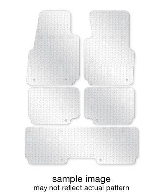 Dash Designs - 1996 MERCURY VILLAGER Floor Mats FULL SET (3 ROWS)