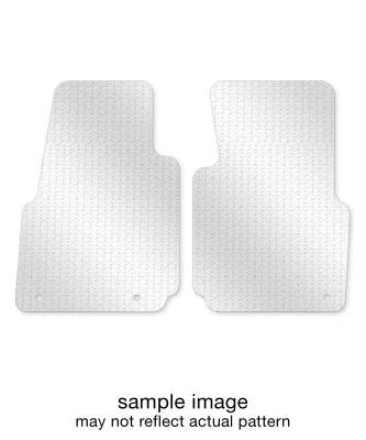 Dash Designs - 1989 FORD TEMPO Floor Mats FRONT SET