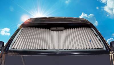 2014 CADILLAC CTS The Original Sun Shade