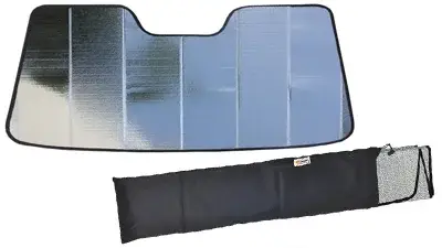 Dash Designs - 1996 OLDSMOBILE Cutlass Calais Premium Folding Shade