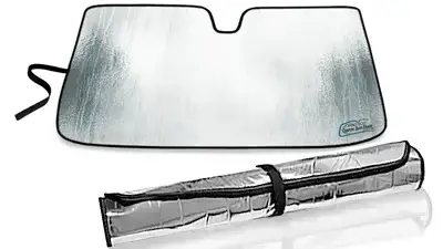 Dash Designs - 2025 SUBARU OUTBACK Custom Auto Shade