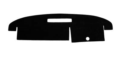 Dash Designs - 1979 FIAT X-1/9 DASH COVER