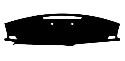 Dash Designs - 2025 HYUNDAI PALISADE DASH COVER