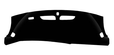 Dash Designs - 2025 BUICK ENCORE GX DASH COVER