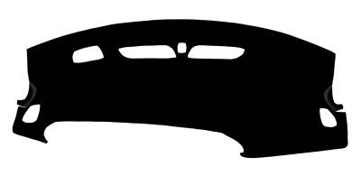 Dash Designs - 2024 BUICK ENVISTA DASH COVER