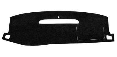 Dash Designs - 2008 CADILLAC ESCALADE DASH COVER